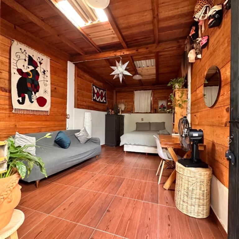 Cabaña Campestre en Oaxaca - Apartamento de 1 dormitorio - 7
