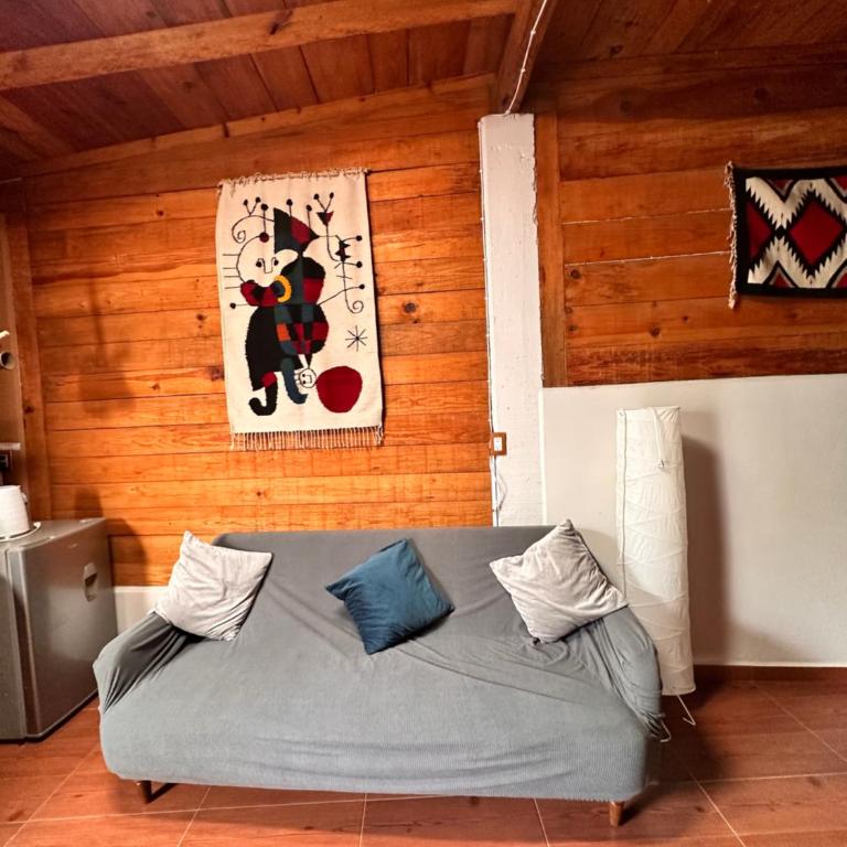 Cabaña Campestre en Oaxaca - Apartamento de 1 dormitorio - 8