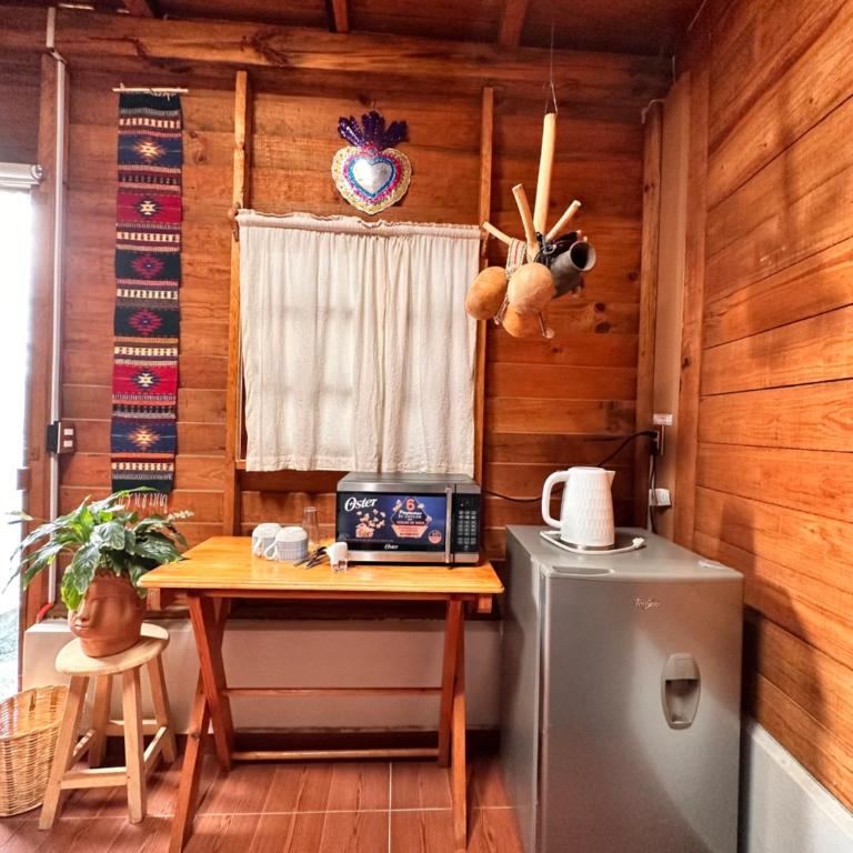 Cabaña Campestre en Oaxaca - Apartamento de 1 dormitorio - 10