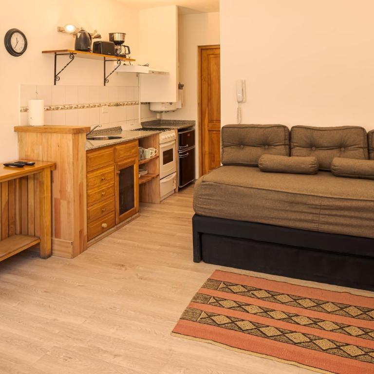 Departamento céntrico hasta 4 personas - Apartamento de 1 dormitorio - 11