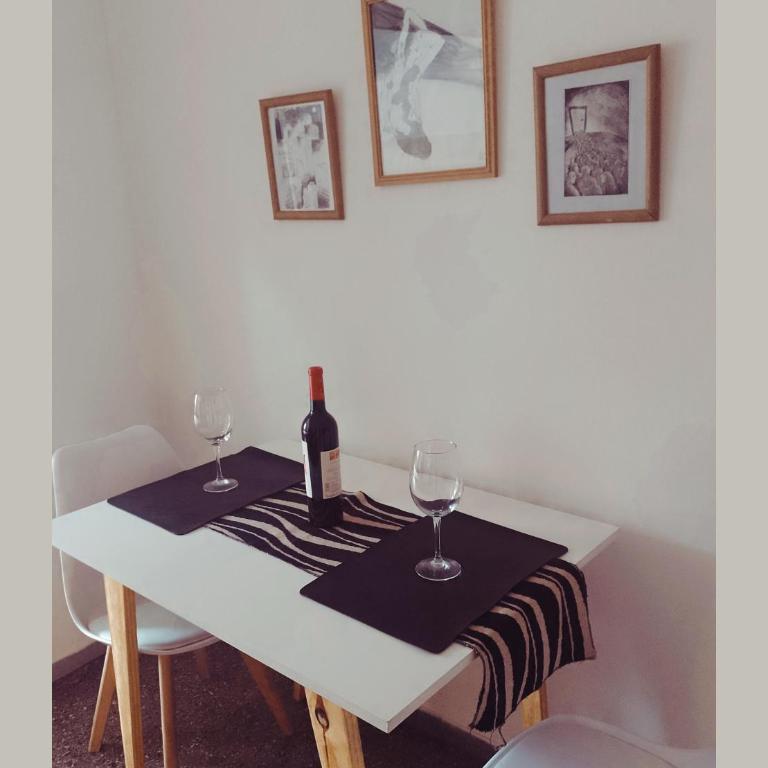Punto Urbano Apart - Apartamento de 1 dormitorio - 7