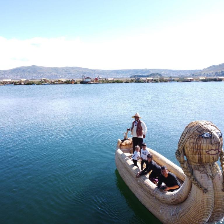 Titicaca Sariri Lodge - Suite - 4