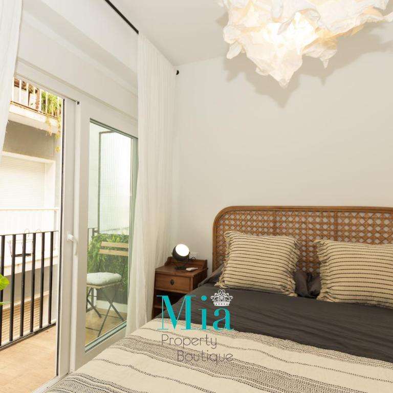City and Beach Apartment - Three-Bedroom Apartment - 14