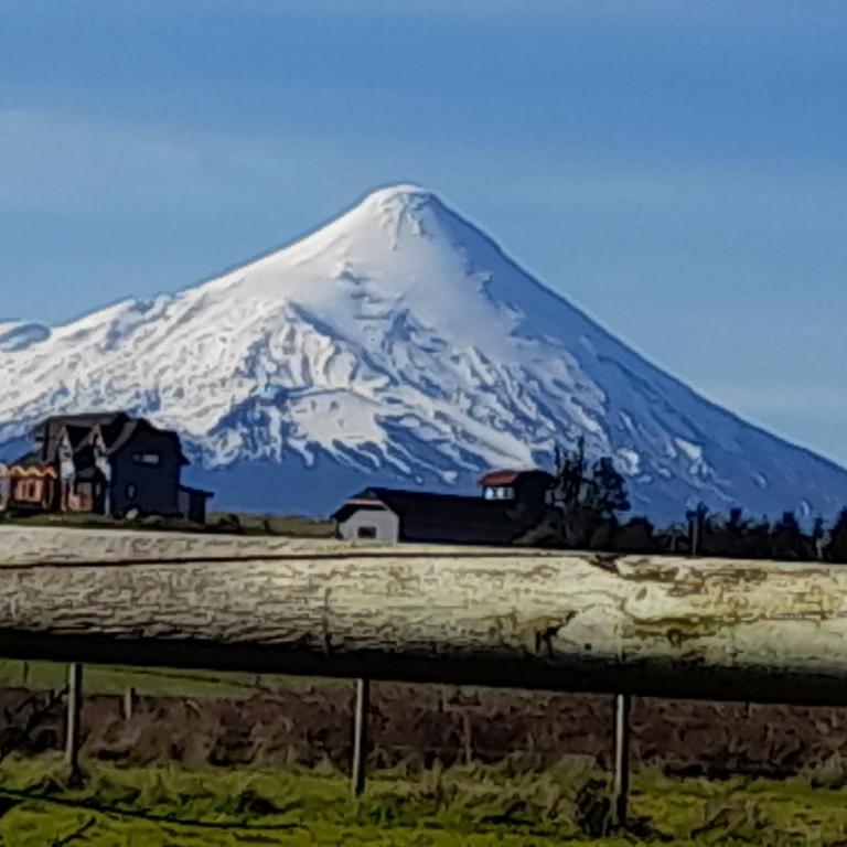Cabañas Lago Azul - Bungalow - 6
