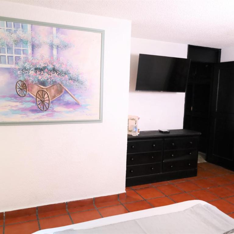 Hotel Grand Vista Cuernavaca - Standard Double Suite - 6