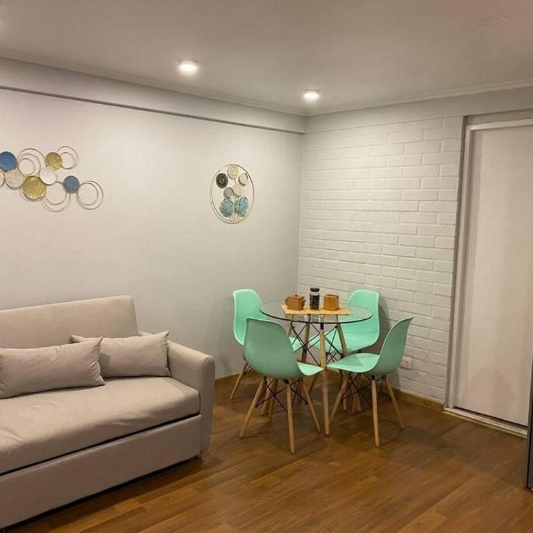 Lindo Apartamento, full equipado -Factura empresas- - Apartamento de 2 dormitorios - 6