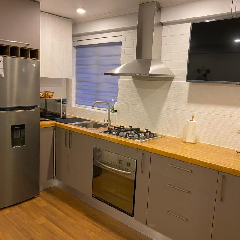 Lindo Apartamento, full equipado -Factura empresas- - Apartamento de 2 dormitorios - 1