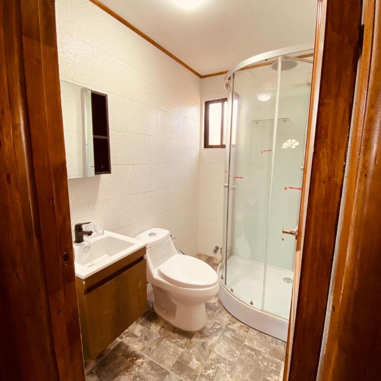 Cabañas EMC - Apartamento de 3 dormitorios - 16
