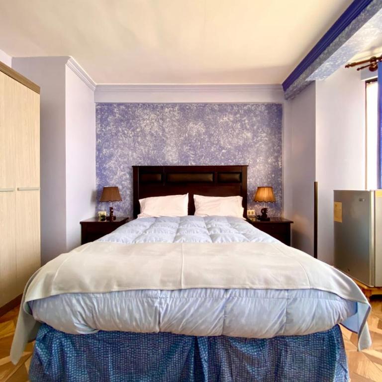 Las Tholas Hotel - Habitación Familiar con baño compartido - 2