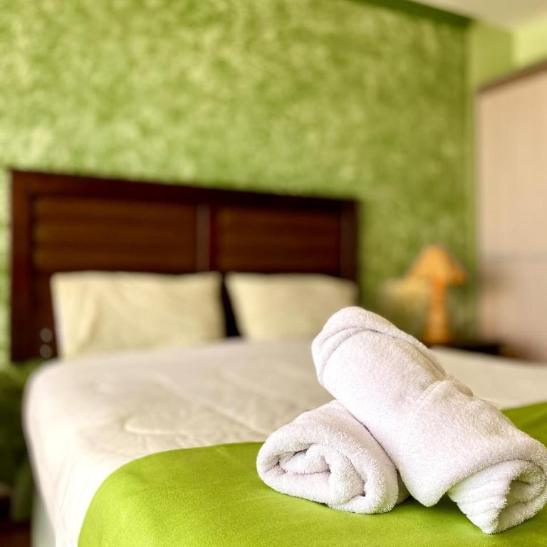 Las Tholas Hotel - Habitación Doble con baño compartido - 3