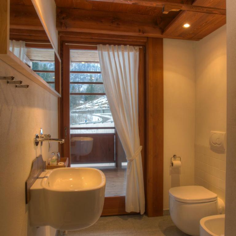 Pietre Gemelle Resort - Suite con 1 Camera da Letto - 6