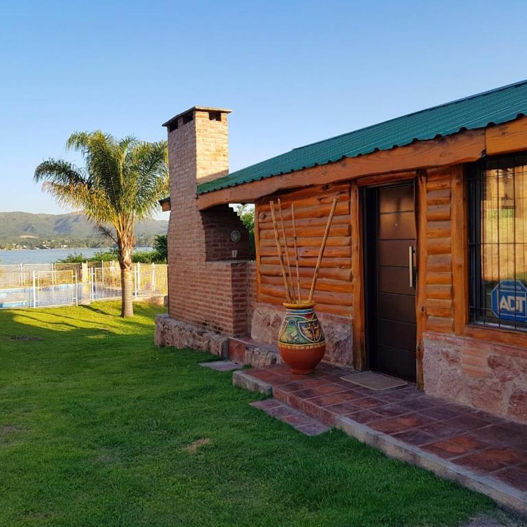 CABAÑA LAGO AZUL - Casa de 2 dormitorios - 2
