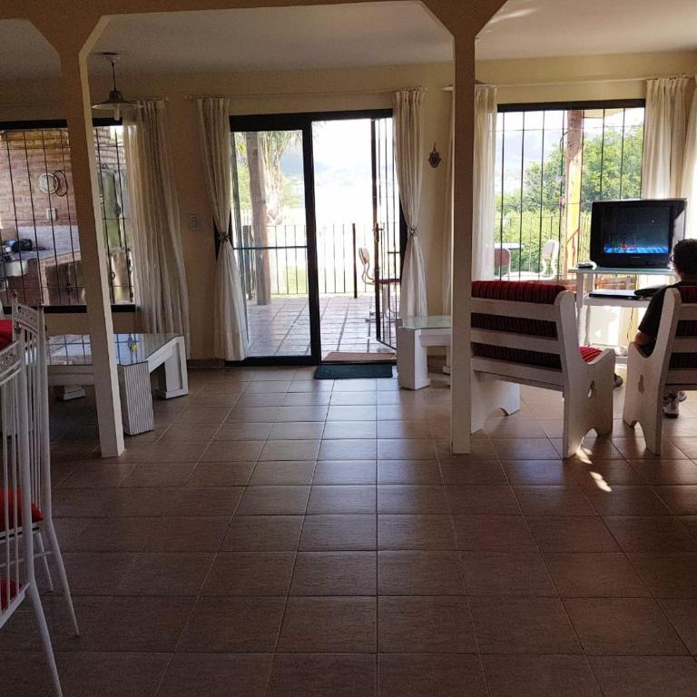 CABAÑA LAGO AZUL - Casa de 2 dormitorios - 10
