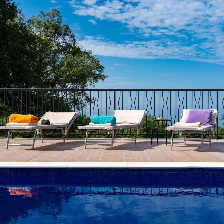 Villa Mattson - Vila sa 1 Spavaćom Sobom - 1