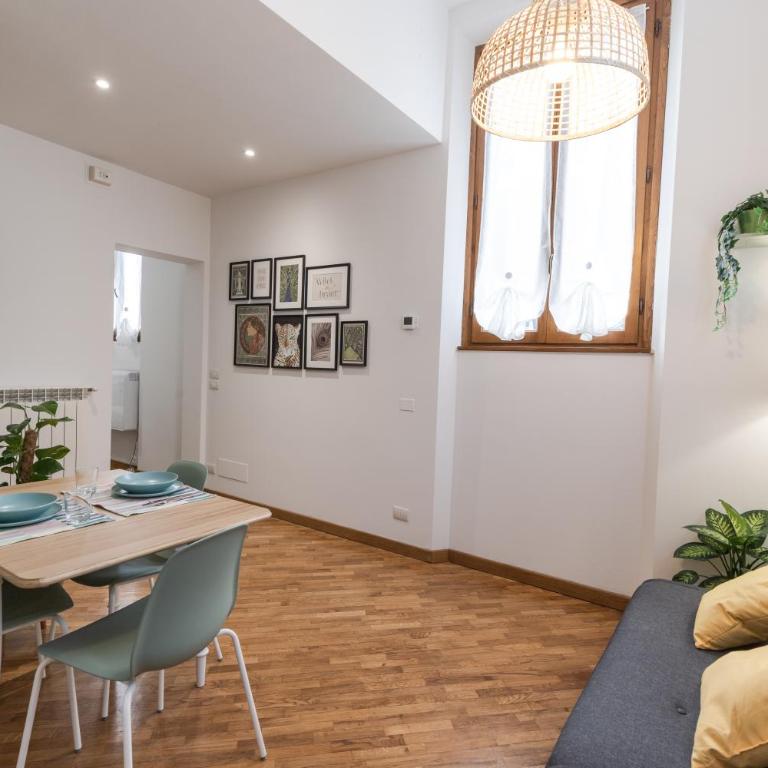 Casa Barco Firenze - Appartamento con 2 Camere da Letto - 3