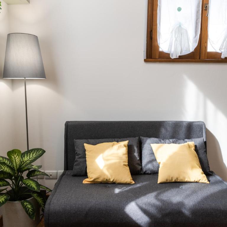 Casa Barco Firenze - Appartamento con 2 Camere da Letto - 11