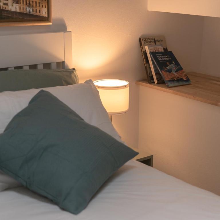 Casa Barco Firenze - Appartamento con 2 Camere da Letto - 13