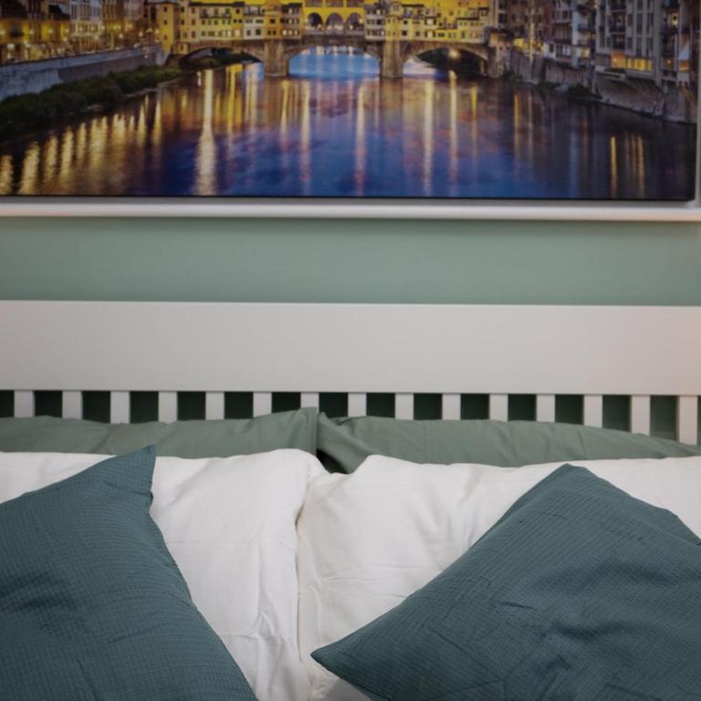 Casa Barco Firenze - Appartamento con 2 Camere da Letto - 4