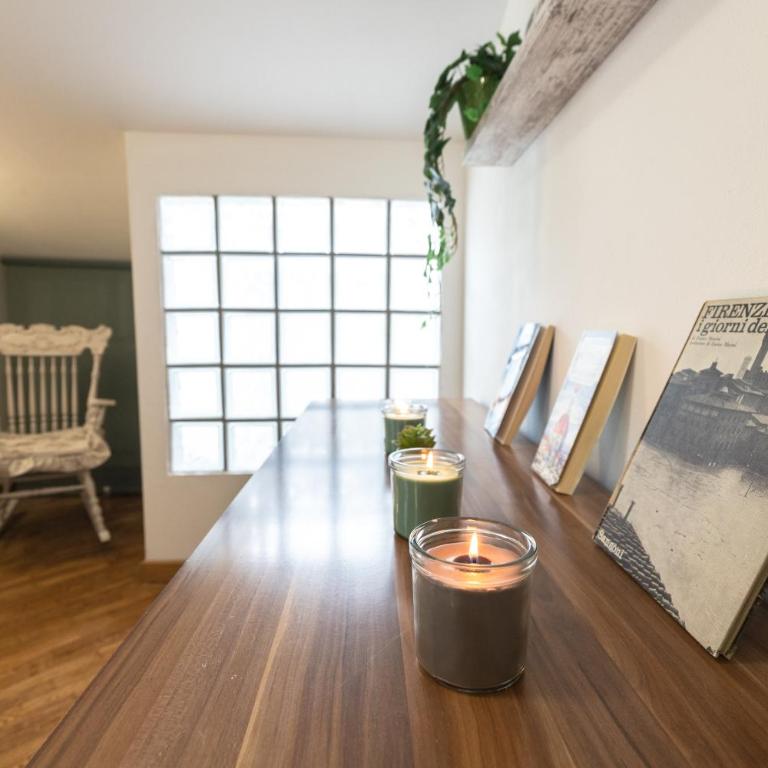 Casa Barco Firenze - Appartamento con 2 Camere da Letto - 8