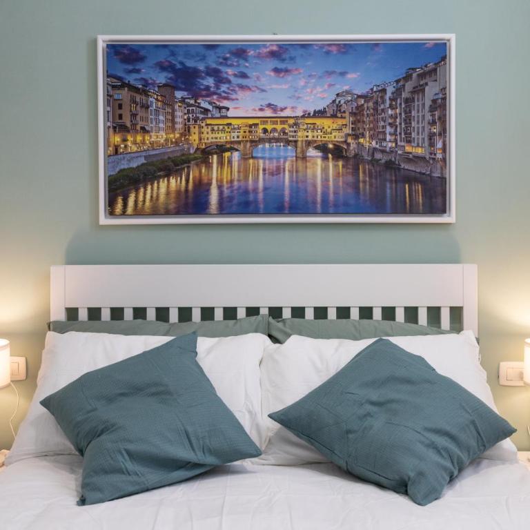 Casa Barco Firenze - Appartamento con 2 Camere da Letto - 9