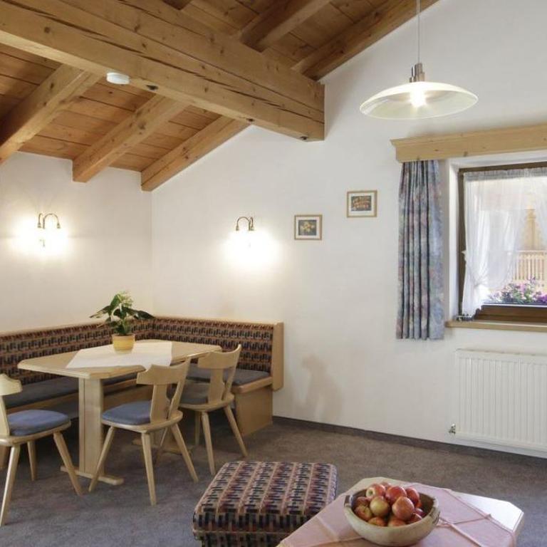 Pension Wendlhof - Apartment mit 2 Schlafzimmern - 1