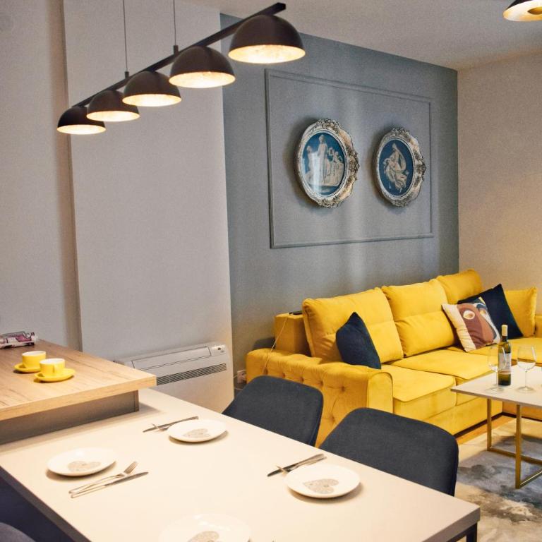 The Impressive Apartment - Apartman sa 1 Spavaćom Sobom - 2