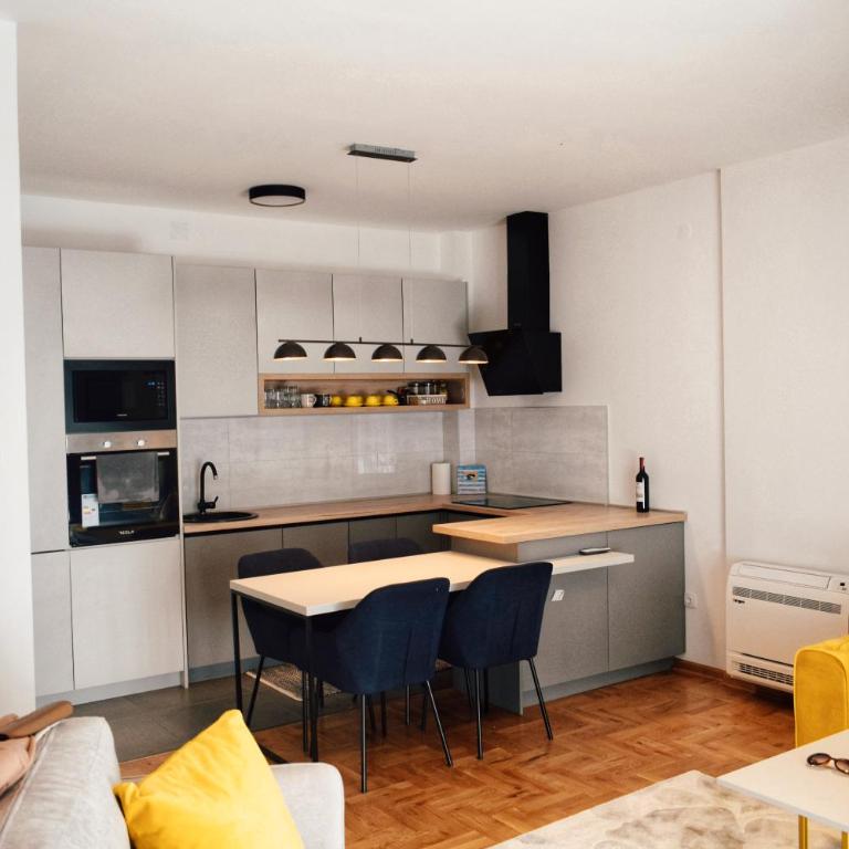 The Impressive Apartment - Apartman sa 1 Spavaćom Sobom - 4