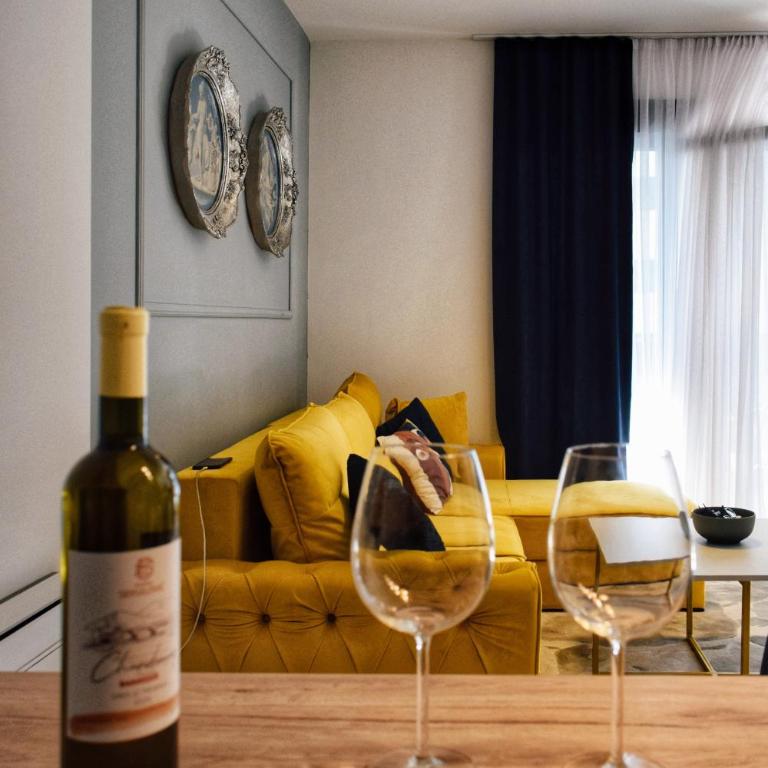 The Impressive Apartment - Apartman sa 1 Spavaćom Sobom - 24