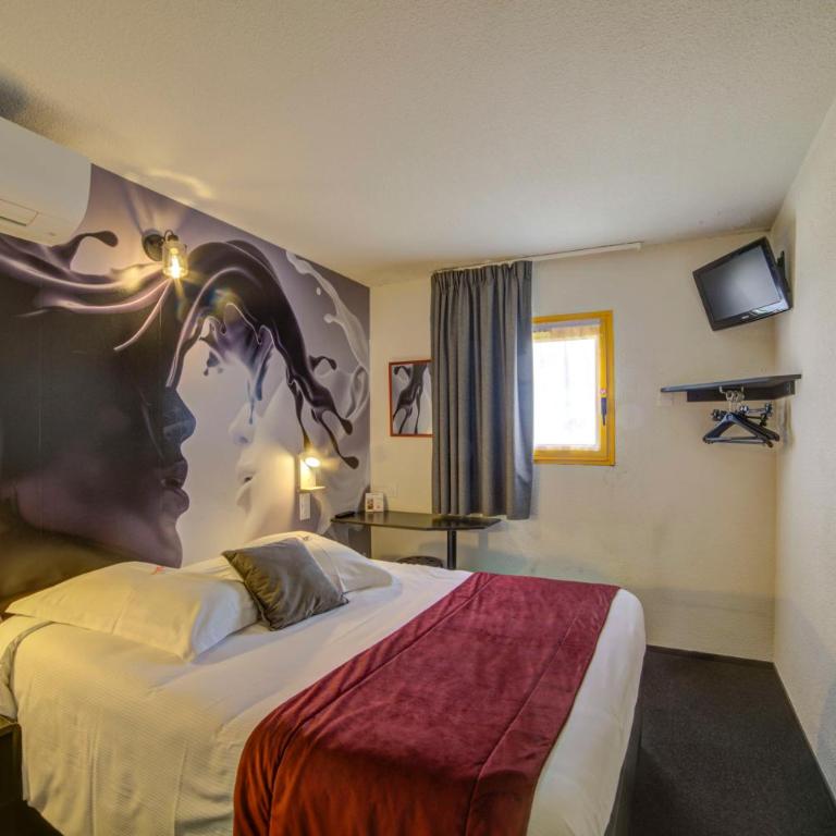 Hôtel The Originals Access, Bourges Nord Saint-Doulchard - Chambre Double - 2