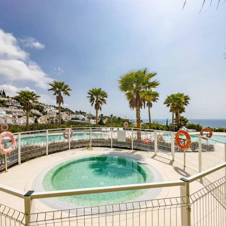 95-Exclusive Apartment in la Reserva del Higueron, Benalmadena - Apartamento de 2 dormitorios - 4