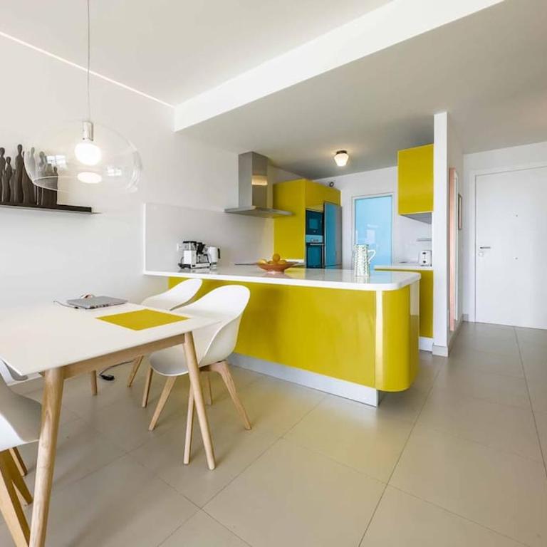 95-Exclusive Apartment in la Reserva del Higueron, Benalmadena - Apartamento de 2 dormitorios - 12