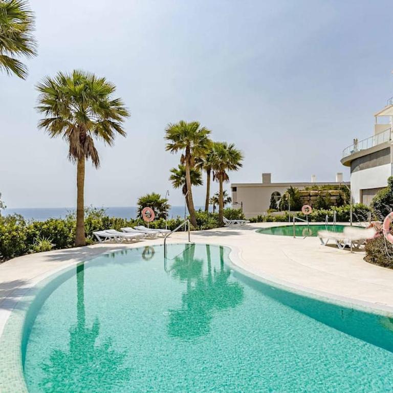 95-Exclusive Apartment in la Reserva del Higueron, Benalmadena - Apartamento de 2 dormitorios - 1