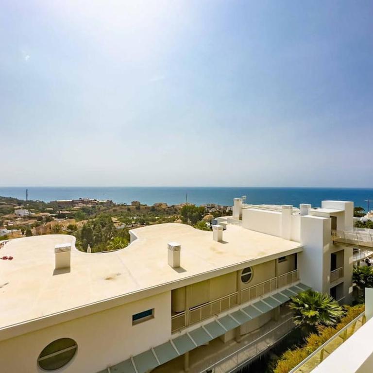 95-Exclusive Apartment in la Reserva del Higueron, Benalmadena - Apartamento de 2 dormitorios - 31
