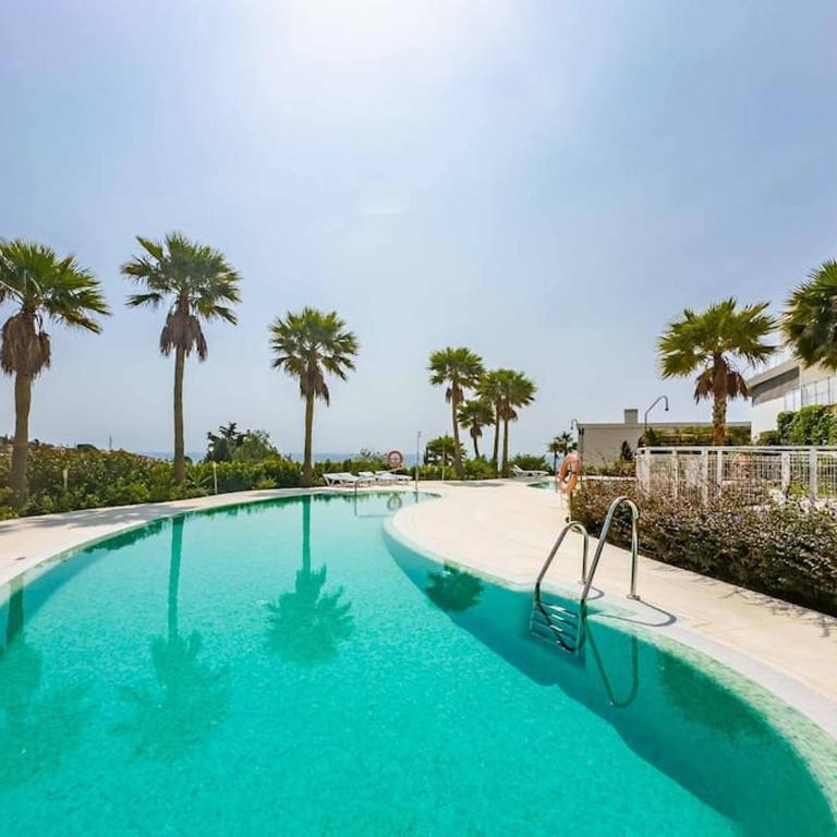95-Exclusive Apartment in la Reserva del Higueron, Benalmadena - Apartamento de 2 dormitorios - 2
