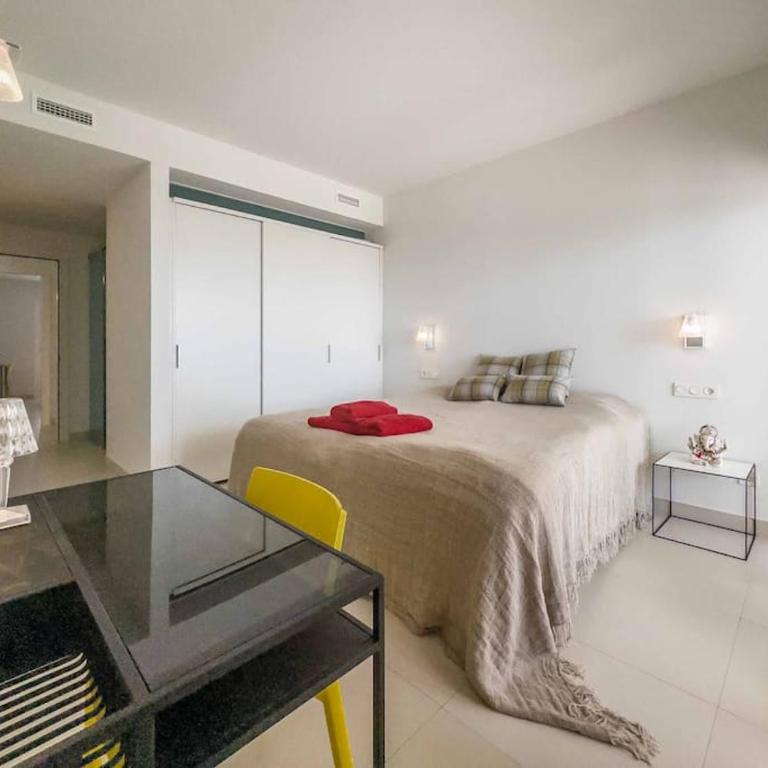 95-Exclusive Apartment in la Reserva del Higueron, Benalmadena - Apartamento de 2 dormitorios - 23
