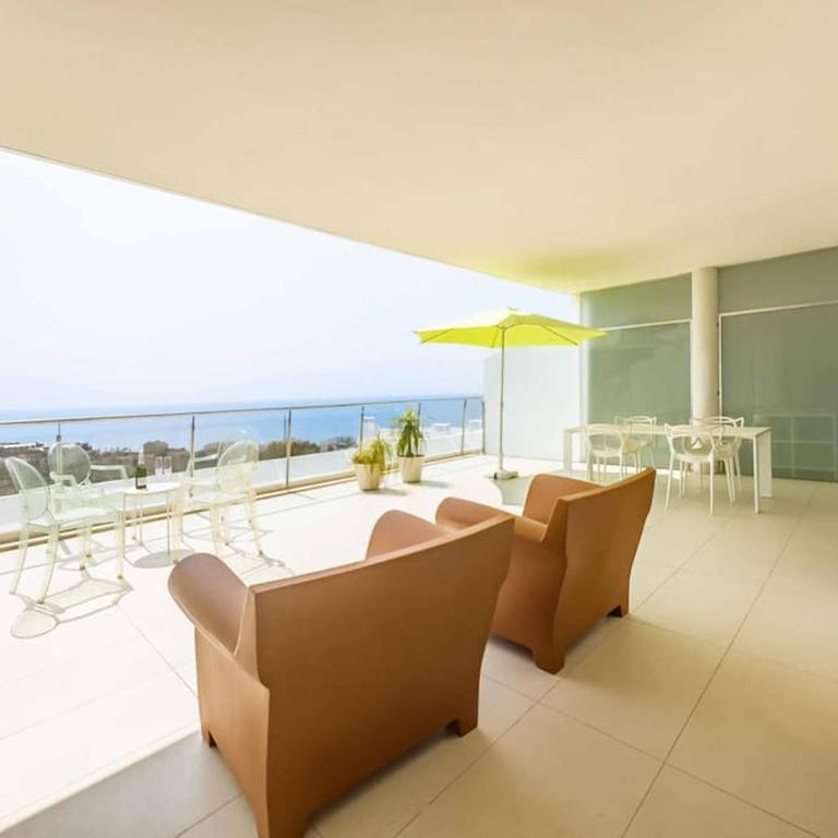 95-Exclusive Apartment in la Reserva del Higueron, Benalmadena - Apartamento de 2 dormitorios - 5