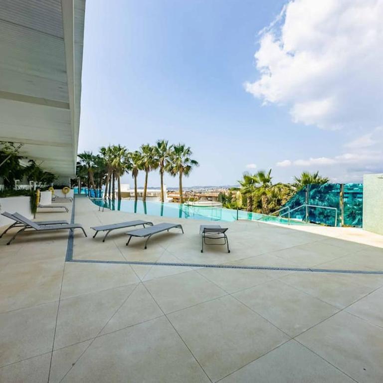 95-Exclusive Apartment in la Reserva del Higueron, Benalmadena - Apartamento de 2 dormitorios - 37