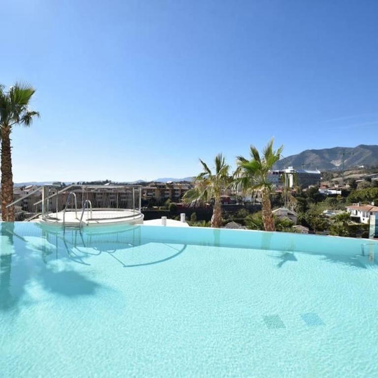 95-Exclusive Apartment in la Reserva del Higueron, Benalmadena - Apartamento de 2 dormitorios - 39