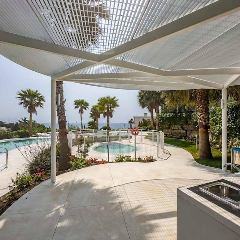 95-Exclusive Apartment in la Reserva del Higueron, Benalmadena - Apartamento de 2 dormitorios - 40
