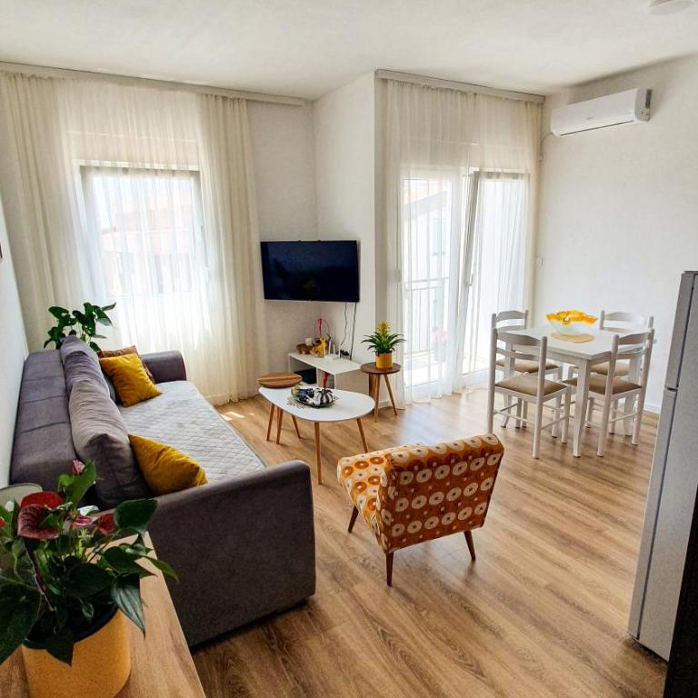 Bonaca Holiday Apartments Bar - Apartment with Terrace - 3