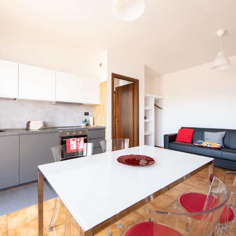 Casa Alba - Appartamento con 1 Camera da Letto - 4