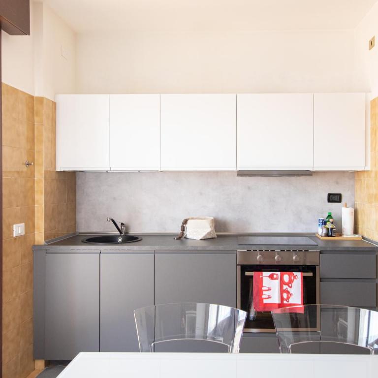 Casa Alba - Appartamento con 1 Camera da Letto - 5