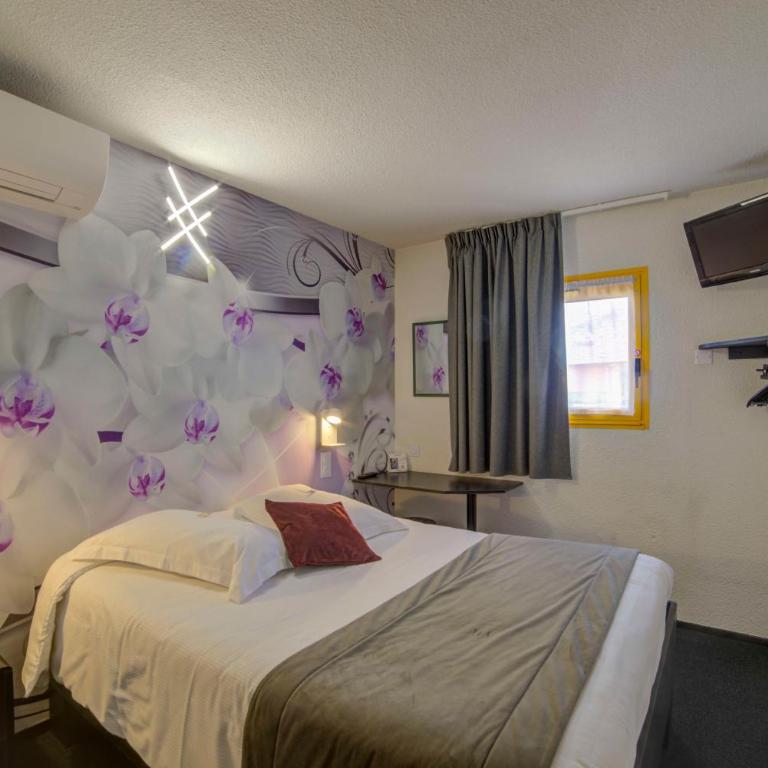Hôtel The Originals Access, Bourges Nord Saint-Doulchard - Chambre Double - 3