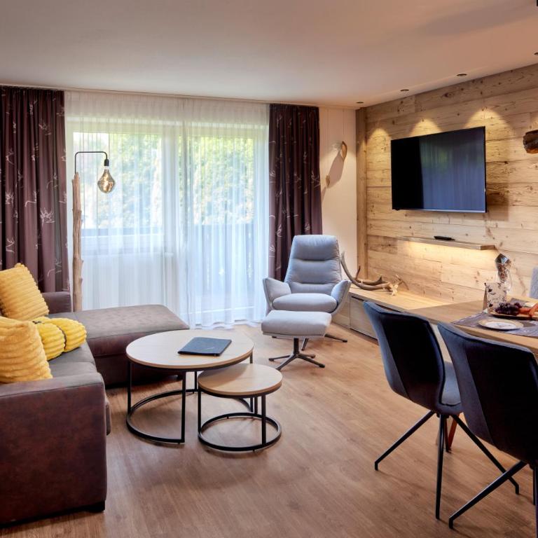 Maximilian Appartements - Apartamento Confort - 1