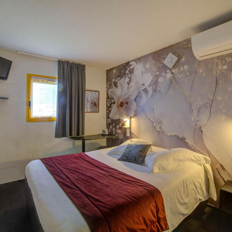 Hôtel The Originals Access, Bourges Nord Saint-Doulchard - Chambre Double - 12