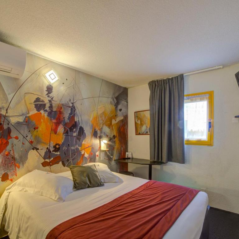 Hôtel The Originals Access, Bourges Nord Saint-Doulchard - Chambre Double - 11