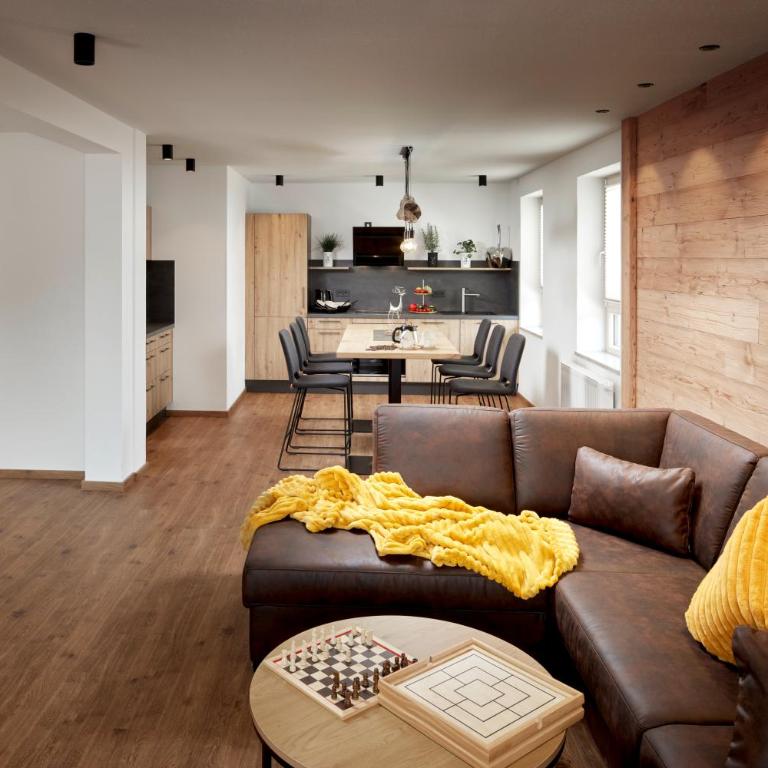 Maximilian Appartements - Apartamento Exclusivo - 3