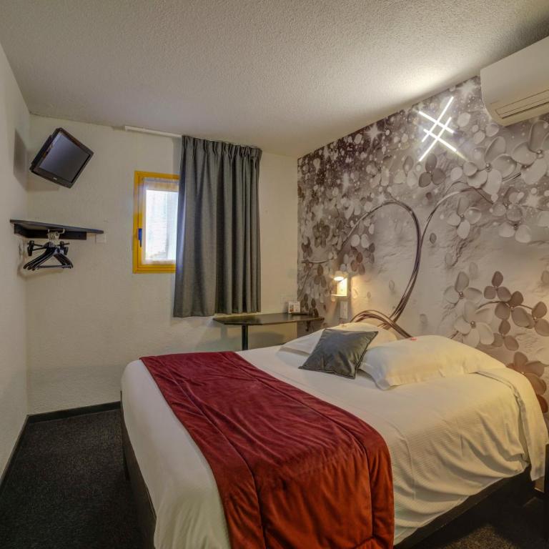 Hôtel The Originals Access, Bourges Nord Saint-Doulchard - Chambre Double - 7