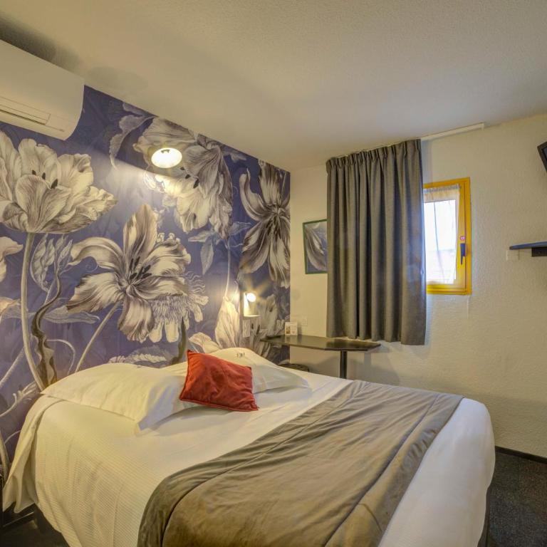 Hôtel The Originals Access, Bourges Nord Saint-Doulchard - Chambre Double - 6