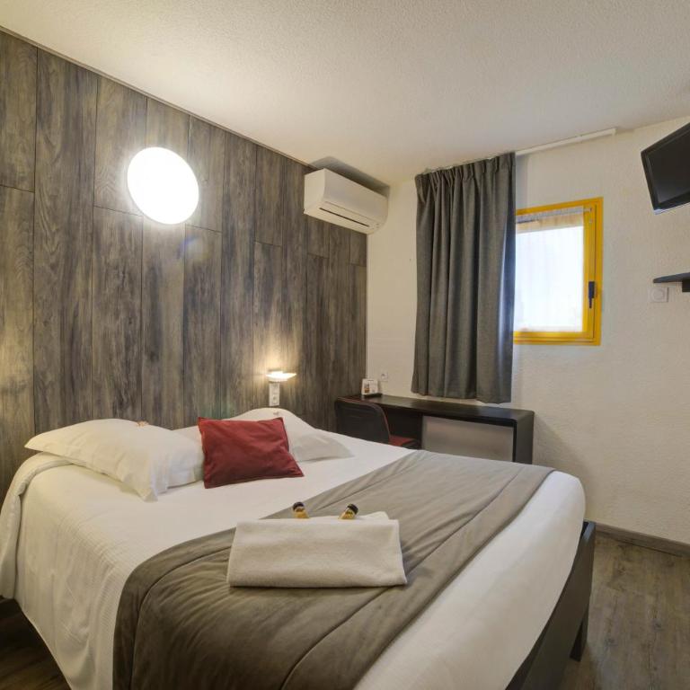 Hôtel The Originals Access, Bourges Nord Saint-Doulchard - Chambre Double - 5